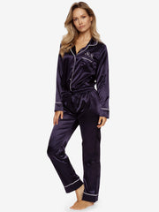 Pyjama Navy Lang